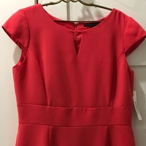 Preston and York NWT Red dress